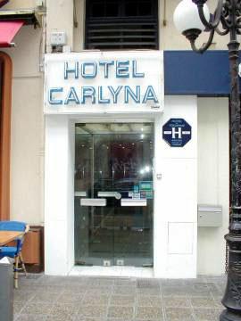 尼斯 Carlyna酒店 外观 照片
